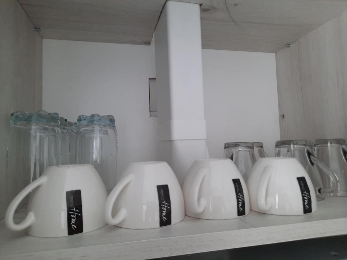 Soreo Residence Navodari Bagian luar foto