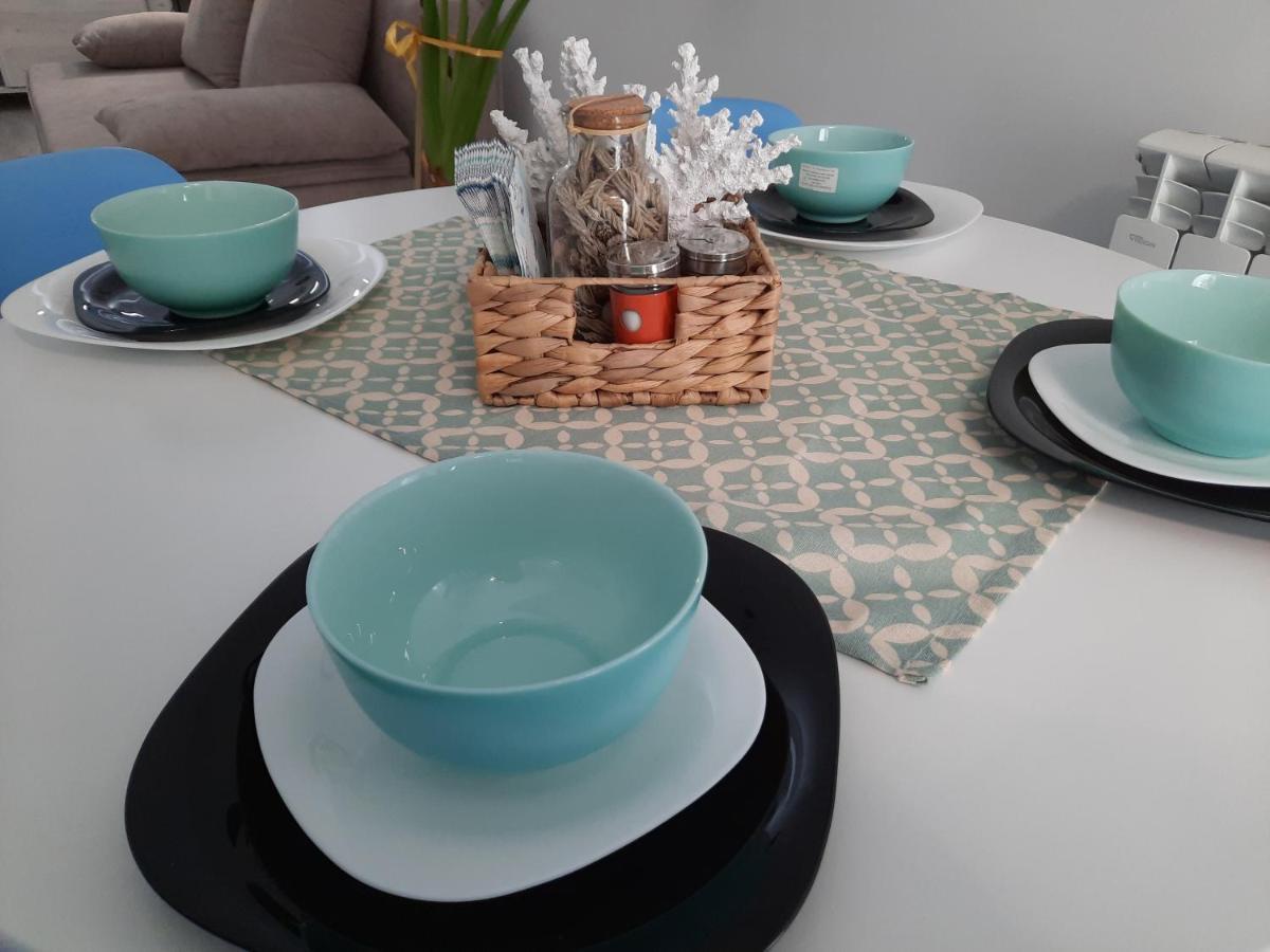 Soreo Residence Navodari Bagian luar foto